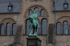 Bergwerk Rammelsberg und die Altstadt von Goslar