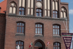 Die historischen Altstädte von Stralsund und Wismar