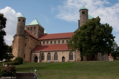 Dom und Michaeliskirche in Hildesheim
