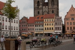 Martin-Luther-Stätten in Eisleben und Wittenberg